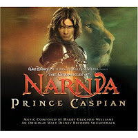 VA - The Chronicles Of Narnia: Prince Caspian OST (2008) Chrinicles+narnia+ost
