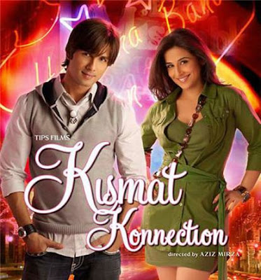 Watch online Kismat Konnection (2008) Movie | Download DVD-Rip Xvid .avi 700 Mb file | High quality video.