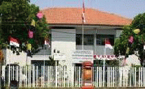 Kantor Balai Metrologi Wilayah Semarang