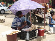Mercado em Matola