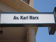 Avenida Karl Marx