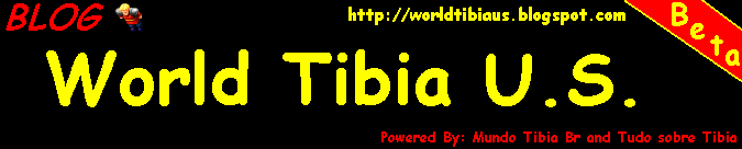 World Tibia U.S. | Tibia, News, Services, Downloads and Much More