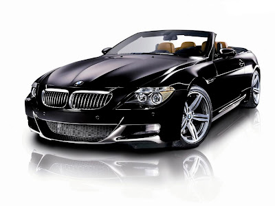 Cool BMW M6 Convertible picture