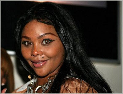 before and after lil kim. Lil Kim Before And After Re: Lil Kim Bleached Skin