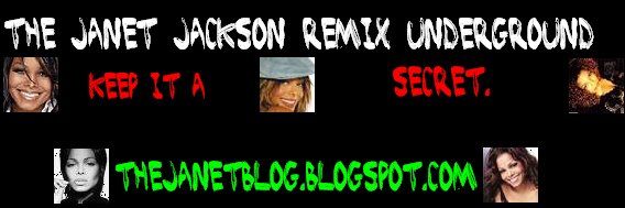 The Janet Jackson Remix Underground