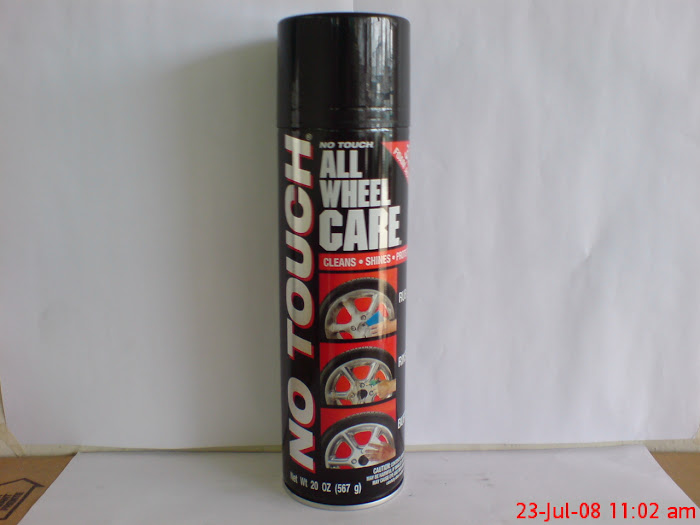 No Touch All Wheel Care
