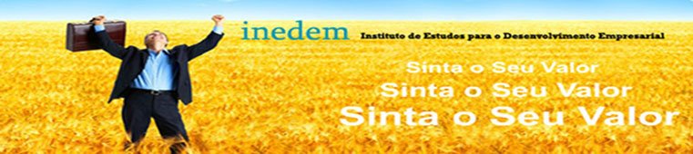 INEDEM - Instituto de Estudos para o Desenvolvimento Empresarial