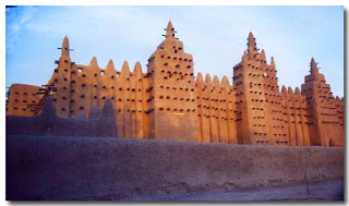 Djenné's Grand Mosque