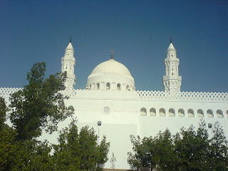 Masjid al-Qiblatain