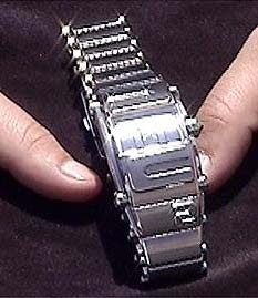 DELOREAN TIME - The DMC2 Wristwatch