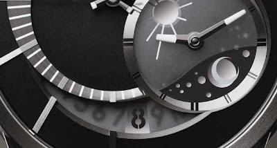 A Blur of Cool - Maurice LaCroix Pontos Décentrique GMT & New Chronographs