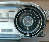 Time On The Road - A Dash of Dashboard Clock History