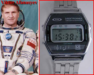 From Russia With Lust - History of Communist and Cosmonaut Wristwatches