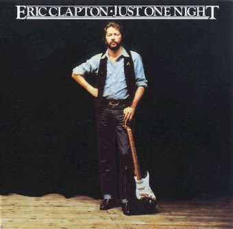 Eric Clapton – Discografia. Eric+Clapton+-+1980+-+Just+One+Night