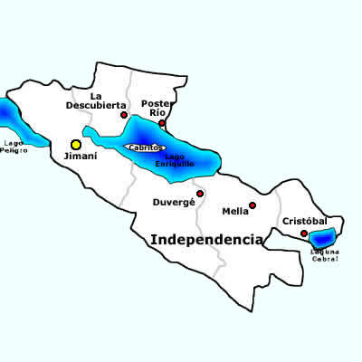 Mapa Provincial
