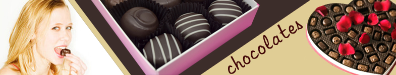 The Chocolate Gift Blog