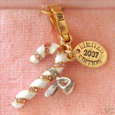 Juicy Couture Christmas Charm
