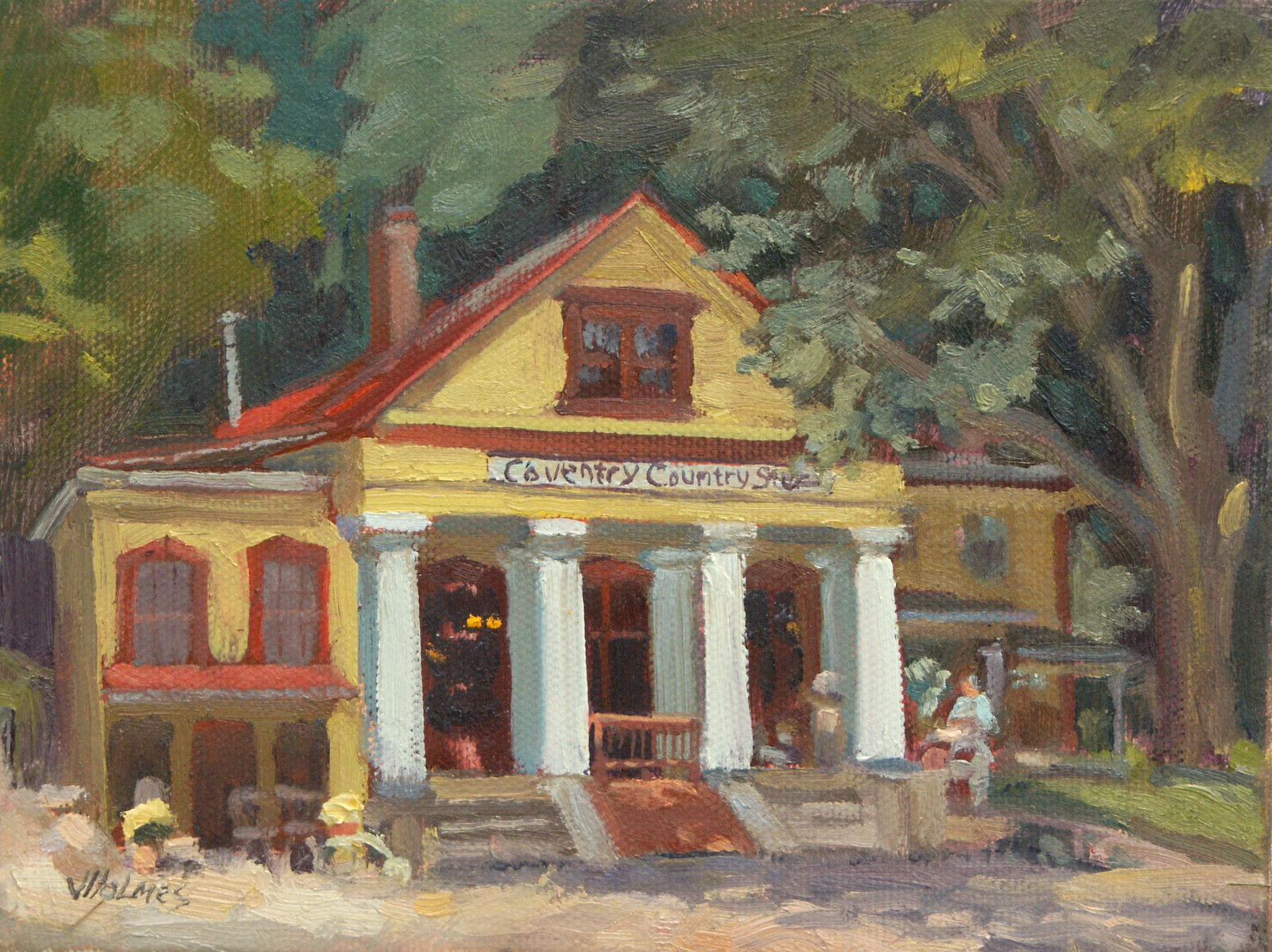 [Coventry+Country+Store++6x8+$500+oil+Jennifer+Holmes.jpg]