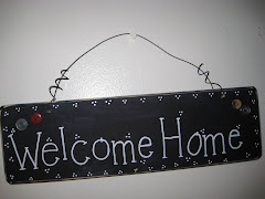 Welcome Home $7