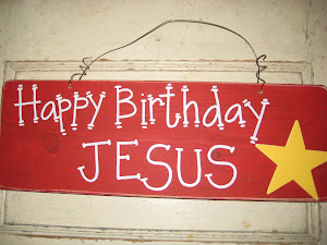 Happy Birthday Jesus with star  $10