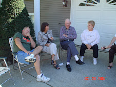 Brother Jerry, Sister Jann, My Father and Cousin Ruth