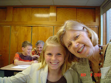 Mackenna Lee and Grandma