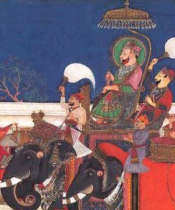 [Maharaja+of+kota-Ram+Singhji+II+procession.jpg]