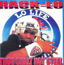 Rack-Lo "Thou Shalt Not Steal" $9.99
