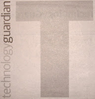 Scan of Technology Guardian logo