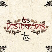 Los Desterrados logo and album cover
