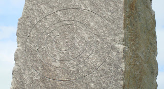 Engravings on the Strangford Stone
