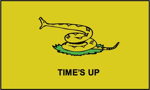 [Time's+Up+Flag+Libertarian.be]