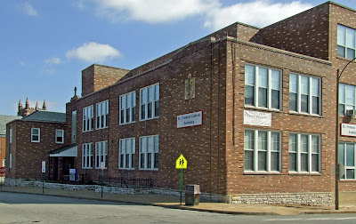 Saint Frances Cabrini Academy, in Saint Louis, Missouri, USA