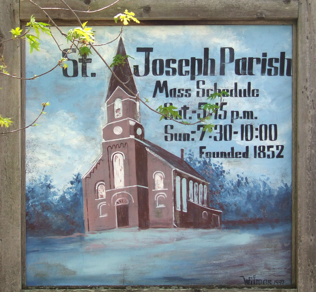 [Saint+Joseph+Roman+Catholic+Church,+in+Josephville,+Missouri,+USA+-+sign.jpg]