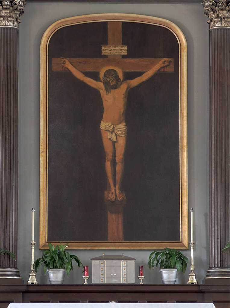 [Basilica+of+Saint+Louis,+King+of+France,+in+Saint+Louis,+Missouri,+USA+-+crucifixion+painting.jpg]
