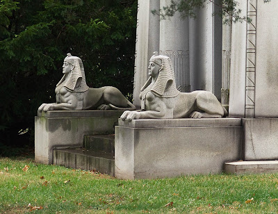 Calvary Cemetery, in Saint Louis, Missouri, USA