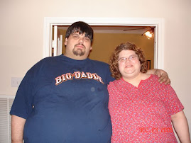 Bill and I Dec. 2005