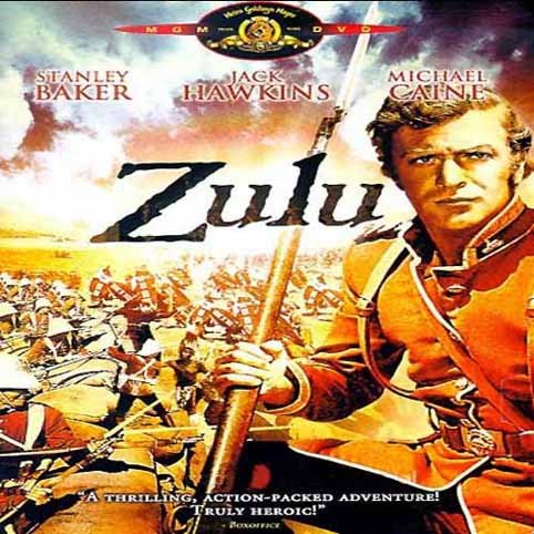 Zulu (1964) DVDRip Xvid
