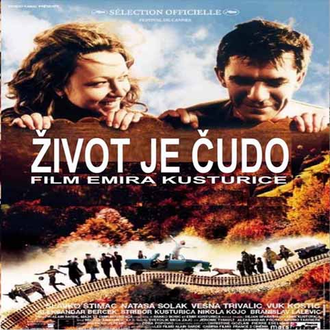 Zivot je cudo (2004) DVDRip Xvid