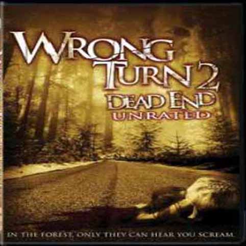 Wrong Turn 2 2007 DVDScr Xvid.
