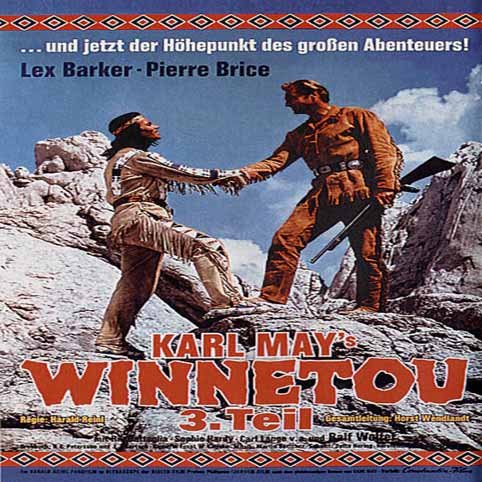 Winnetou 3 The Desperado Trail 1965) DVDRip Xvid