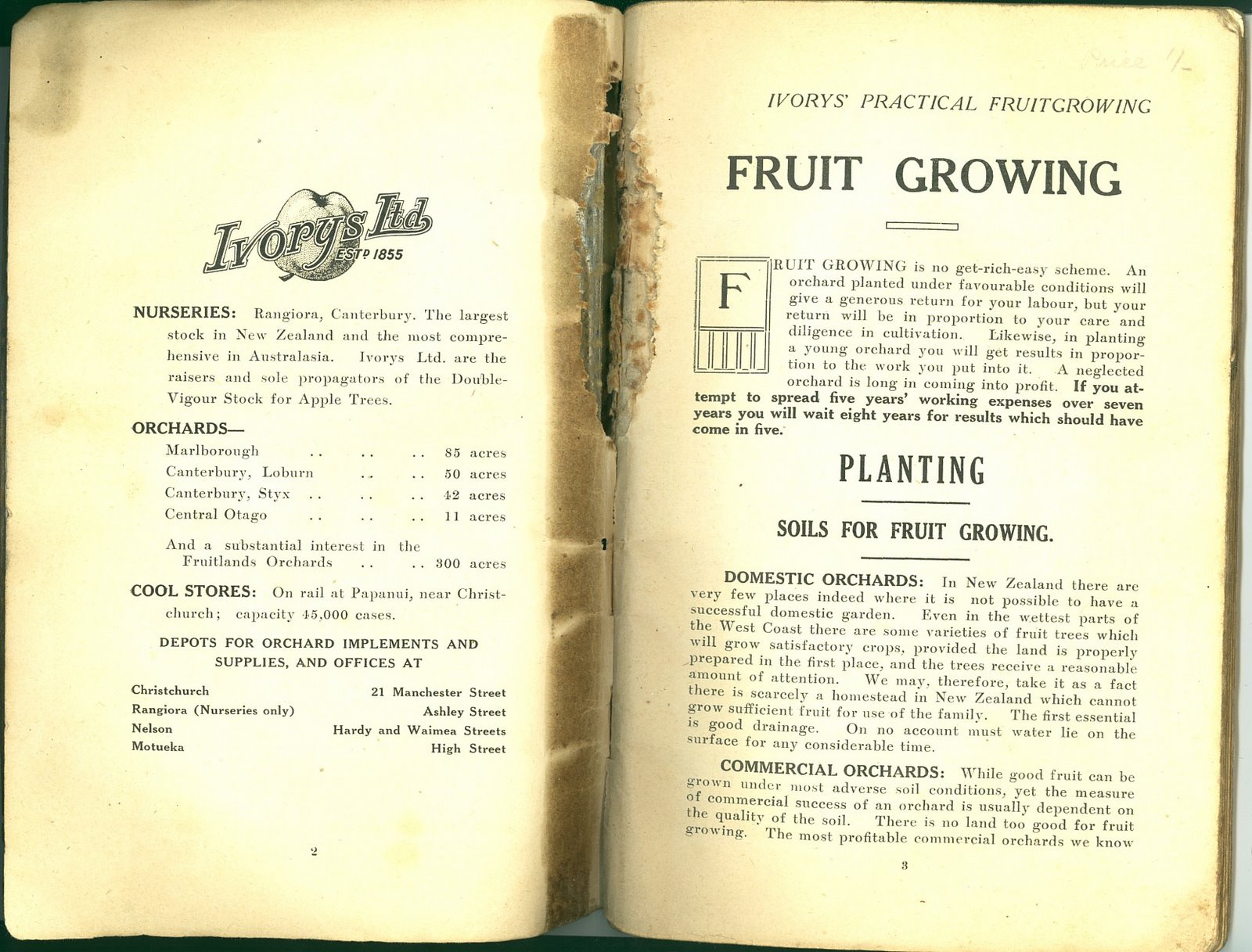 [1922xxxx+Brochure+Ivorys'+Practical+Fruit+Growing+Pg+002+003.jpg]