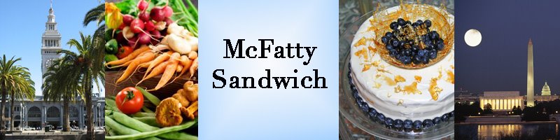 McFatty Sandwich