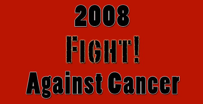 2008 Fight Against Cancer
