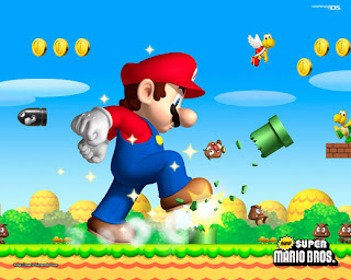 Mais uma loja brasileira com o 3DS em pré-venda Mega+Mario+Promo+Art
