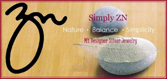 ZN - MY Designer Silver Jewelry