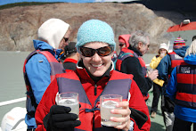 Drink of the Week - Glacier Gray, Torres del Paine, Chile