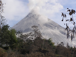 Gunung Merapi, Jogjakarta