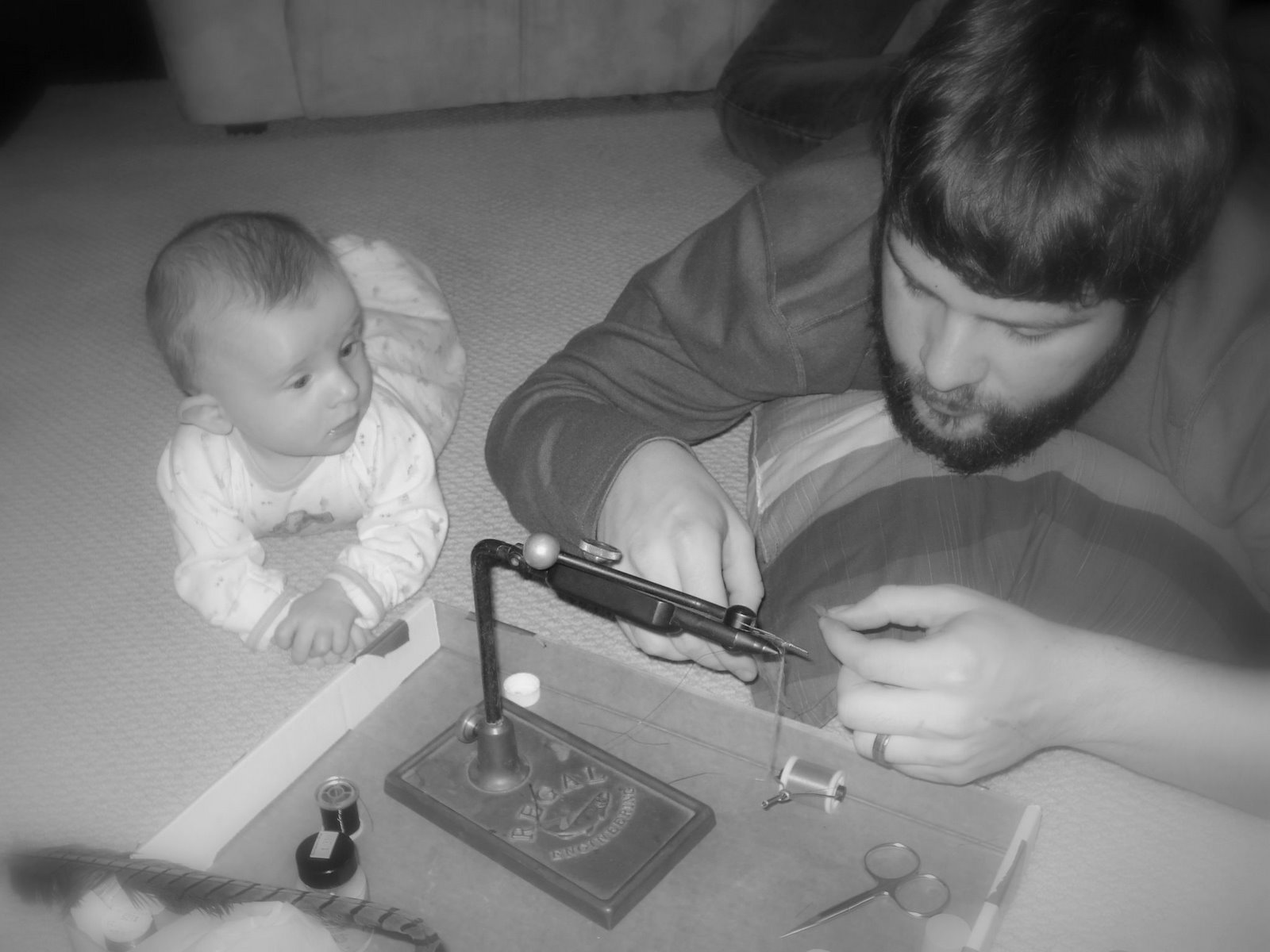 [father+and+son+fly+tying.jpg]