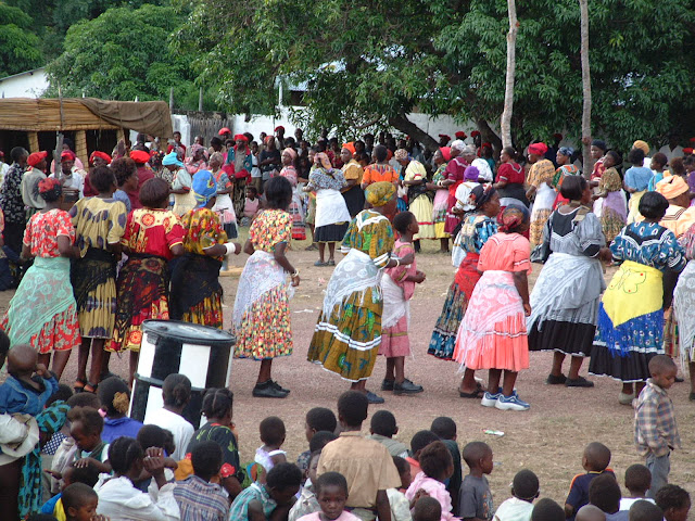 LOZI PEOPLE: UNIQUE ZAMBIAN TRIBE OF THE KINGDOM OF 